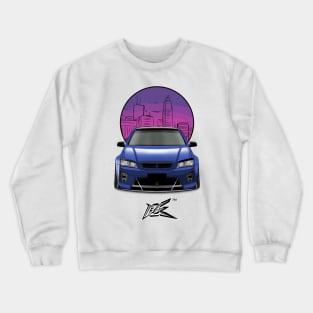 holden commodore ve ute violet Crewneck Sweatshirt